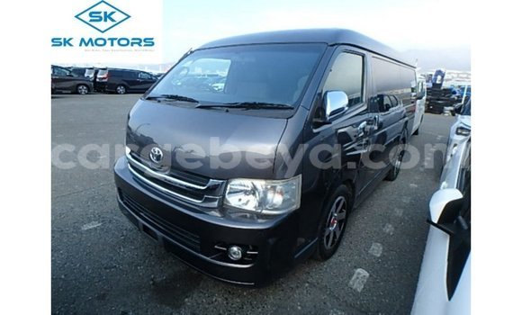 Buy Import Toyota Hiace Other Car in Import - Dubai in Ethiopia Buy Import Toyota Hiace Other Car in Import - Dubai in Ethiopia