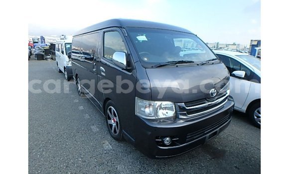 Buy Import Toyota Hiace Other Car in Import - Dubai in Ethiopia Buy Import Toyota Hiace Other Car in Import - Dubai in Ethiopia