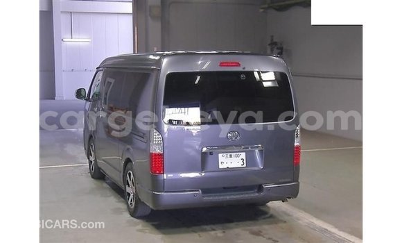 Buy Import Toyota Hiace Other Car in Import - Dubai in Ethiopia Buy Import Toyota Hiace Other Car in Import - Dubai in Ethiopia