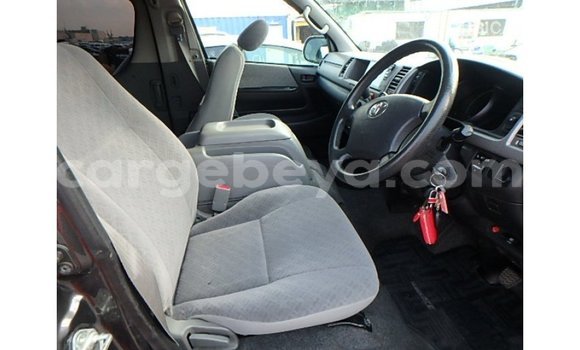 Buy Import Toyota Hiace Other Car in Import - Dubai in Ethiopia Buy Import Toyota Hiace Other Car in Import - Dubai in Ethiopia