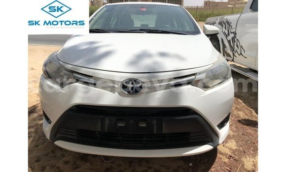 Buy Import Toyota Yaris White Car in Import - Dubai in Ethiopia Buy Import Toyota Yaris White Car in Import - Dubai in Ethiopia