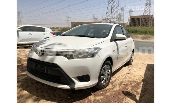 Buy Import Toyota Yaris White Car in Import - Dubai in Ethiopia Buy Import Toyota Yaris White Car in Import - Dubai in Ethiopia