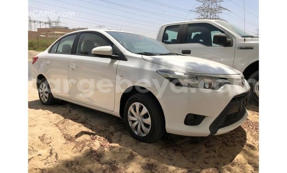 Buy Import Toyota Yaris White Car in Import - Dubai in Ethiopia Buy Import Toyota Yaris White Car in Import - Dubai in Ethiopia