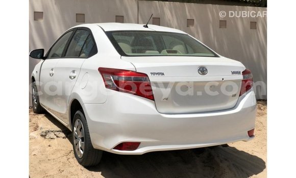 Buy Import Toyota Yaris White Car in Import - Dubai in Ethiopia Buy Import Toyota Yaris White Car in Import - Dubai in Ethiopia
