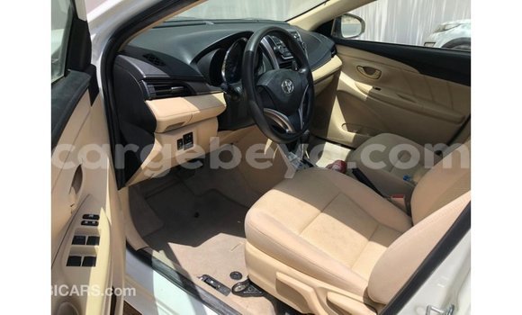 Buy Import Toyota Yaris White Car in Import - Dubai in Ethiopia Buy Import Toyota Yaris White Car in Import - Dubai in Ethiopia
