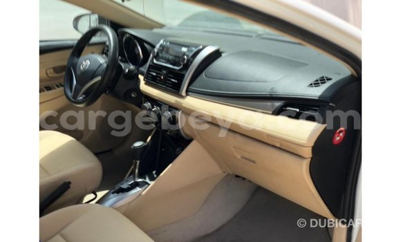 Buy Import Toyota Yaris White Car in Import - Dubai in Ethiopia Buy Import Toyota Yaris White Car in Import - Dubai in Ethiopia