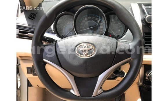 Buy Import Toyota Yaris White Car in Import - Dubai in Ethiopia Buy Import Toyota Yaris White Car in Import - Dubai in Ethiopia