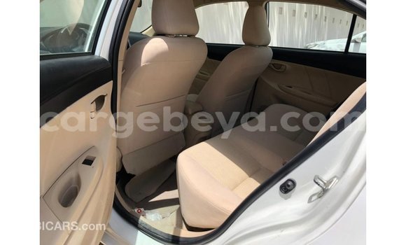 Buy Import Toyota Yaris White Car in Import - Dubai in Ethiopia Buy Import Toyota Yaris White Car in Import - Dubai in Ethiopia