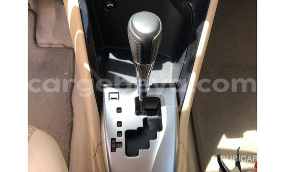 Buy Import Toyota Yaris White Car in Import - Dubai in Ethiopia Buy Import Toyota Yaris White Car in Import - Dubai in Ethiopia