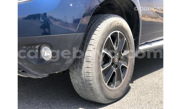 Acheter Import Voiture Renault Duster Bleu à Import - Dubai, Ethiopie Acheter Import Voiture Renault Duster Bleu à Import - Dubai, Ethiopie