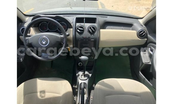 Acheter Import Voiture Renault Duster Bleu à Import - Dubai, Ethiopie Acheter Import Voiture Renault Duster Bleu à Import - Dubai, Ethiopie