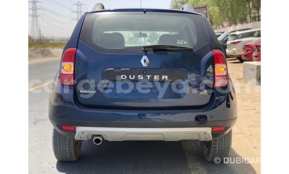 Acheter Import Voiture Renault Duster Bleu à Import - Dubai, Ethiopie Acheter Import Voiture Renault Duster Bleu à Import - Dubai, Ethiopie