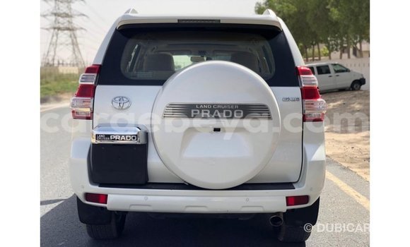 Acheter Import Voiture Toyota Prado Blanc à Import - Dubai, Ethiopie Acheter Import Voiture Toyota Prado Blanc à Import - Dubai, Ethiopie