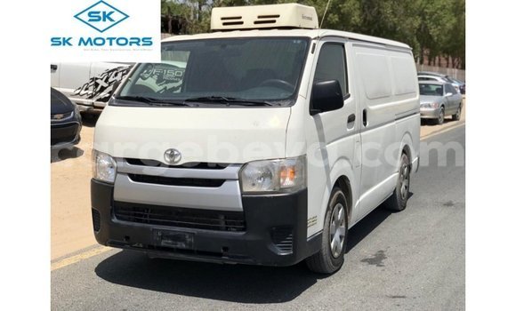 Buy Import Toyota Hiace White Car in Import - Dubai in Ethiopia Buy Import Toyota Hiace White Car in Import - Dubai in Ethiopia