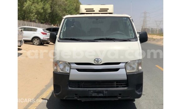 Buy Import Toyota Hiace White Car in Import - Dubai in Ethiopia Buy Import Toyota Hiace White Car in Import - Dubai in Ethiopia