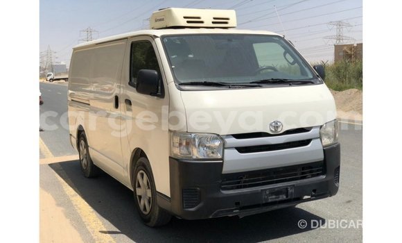 Buy Import Toyota Hiace White Car in Import - Dubai in Ethiopia Buy Import Toyota Hiace White Car in Import - Dubai in Ethiopia