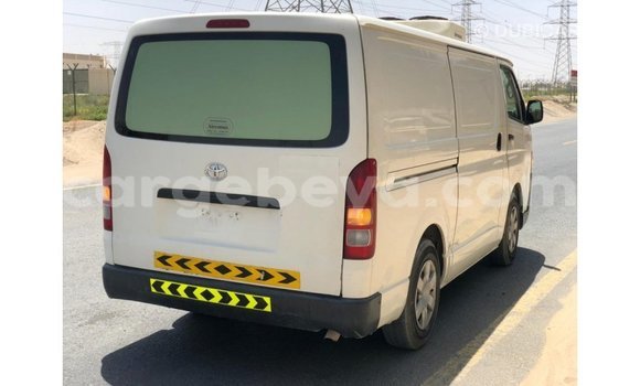 Buy Import Toyota Hiace White Car in Import - Dubai in Ethiopia Buy Import Toyota Hiace White Car in Import - Dubai in Ethiopia