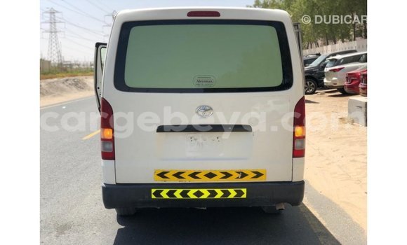 Buy Import Toyota Hiace White Car in Import - Dubai in Ethiopia Buy Import Toyota Hiace White Car in Import - Dubai in Ethiopia
