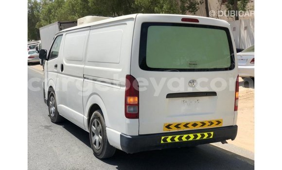 Buy Import Toyota Hiace White Car in Import - Dubai in Ethiopia Buy Import Toyota Hiace White Car in Import - Dubai in Ethiopia