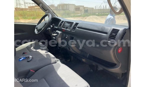 Buy Import Toyota Hiace White Car in Import - Dubai in Ethiopia Buy Import Toyota Hiace White Car in Import - Dubai in Ethiopia