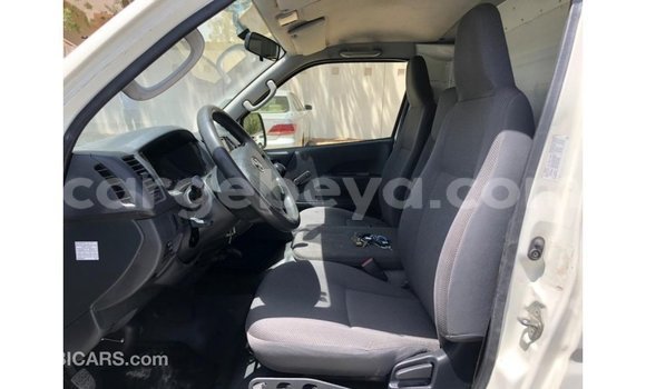 Buy Import Toyota Hiace White Car in Import - Dubai in Ethiopia Buy Import Toyota Hiace White Car in Import - Dubai in Ethiopia