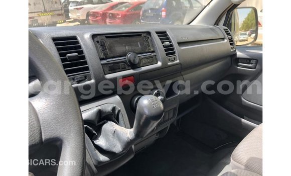 Buy Import Toyota Hiace White Car in Import - Dubai in Ethiopia Buy Import Toyota Hiace White Car in Import - Dubai in Ethiopia