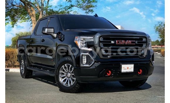 Buy Import GMC Sierra Black Car in Import - Dubai in Ethiopia