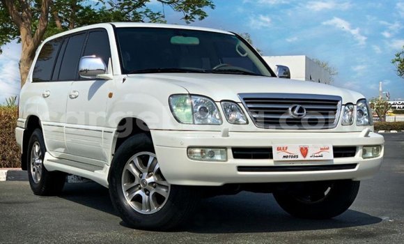 ይግዙ Imported Lexus LX ነጭ መኪና በ Import - Dubai በ ኢትዮጵያ ይግዙ Imported Lexus LX ነጭ መኪና በ Import - Dubai በ ኢትዮጵያ