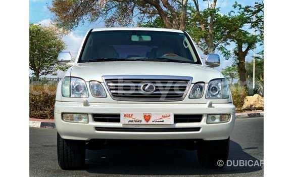 ይግዙ Imported Lexus LX ነጭ መኪና በ Import - Dubai በ ኢትዮጵያ ይግዙ Imported Lexus LX ነጭ መኪና በ Import - Dubai በ ኢትዮጵያ