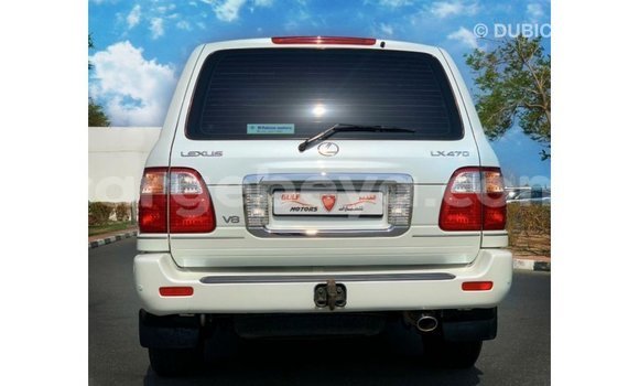 ይግዙ Imported Lexus LX ነጭ መኪና በ Import - Dubai በ ኢትዮጵያ ይግዙ Imported Lexus LX ነጭ መኪና በ Import - Dubai በ ኢትዮጵያ