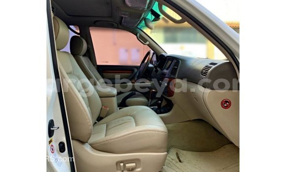ይግዙ Imported Lexus LX ነጭ መኪና በ Import - Dubai በ ኢትዮጵያ ይግዙ Imported Lexus LX ነጭ መኪና በ Import - Dubai በ ኢትዮጵያ