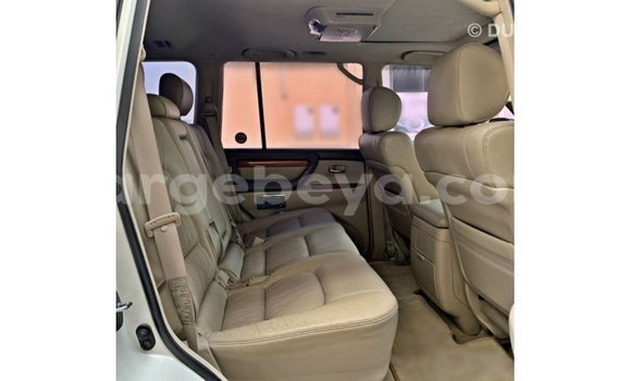 ይግዙ Imported Lexus LX ነጭ መኪና በ Import - Dubai በ ኢትዮጵያ ይግዙ Imported Lexus LX ነጭ መኪና በ Import - Dubai በ ኢትዮጵያ