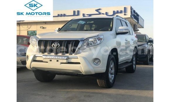 Buy Import Toyota Prado White Car in Import - Dubai in Ethiopia Buy Import Toyota Prado White Car in Import - Dubai in Ethiopia