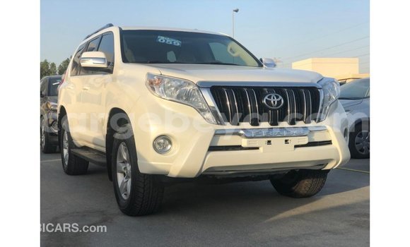 Buy Import Toyota Prado White Car in Import - Dubai in Ethiopia Buy Import Toyota Prado White Car in Import - Dubai in Ethiopia