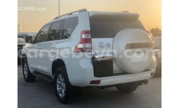 Buy Import Toyota Prado White Car in Import - Dubai in Ethiopia Buy Import Toyota Prado White Car in Import - Dubai in Ethiopia