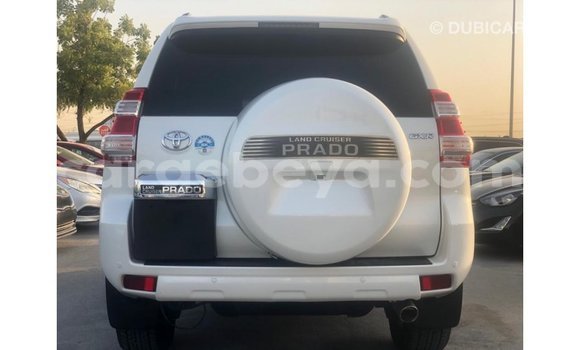 Buy Import Toyota Prado White Car in Import - Dubai in Ethiopia Buy Import Toyota Prado White Car in Import - Dubai in Ethiopia