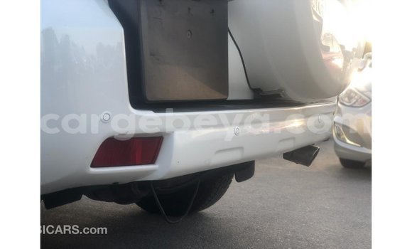 Buy Import Toyota Prado White Car in Import - Dubai in Ethiopia Buy Import Toyota Prado White Car in Import - Dubai in Ethiopia