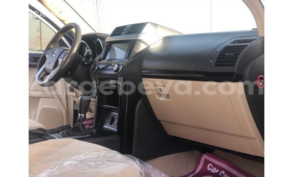 Buy Import Toyota Prado White Car in Import - Dubai in Ethiopia Buy Import Toyota Prado White Car in Import - Dubai in Ethiopia