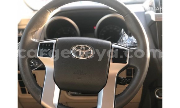 Buy Import Toyota Prado White Car in Import - Dubai in Ethiopia Buy Import Toyota Prado White Car in Import - Dubai in Ethiopia