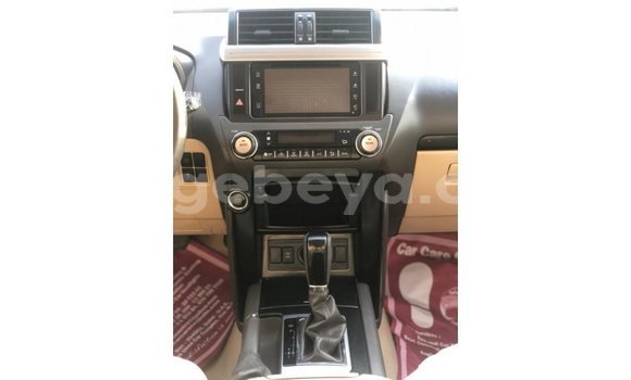 Buy Import Toyota Prado White Car in Import - Dubai in Ethiopia Buy Import Toyota Prado White Car in Import - Dubai in Ethiopia