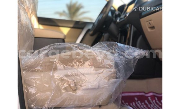 Buy Import Toyota Prado White Car in Import - Dubai in Ethiopia Buy Import Toyota Prado White Car in Import - Dubai in Ethiopia