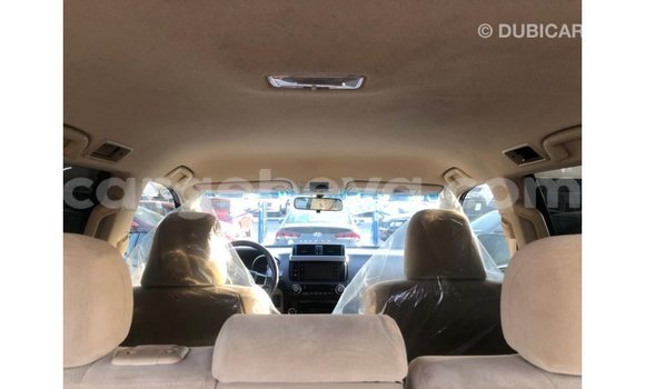 Buy Import Toyota Prado White Car in Import - Dubai in Ethiopia Buy Import Toyota Prado White Car in Import - Dubai in Ethiopia