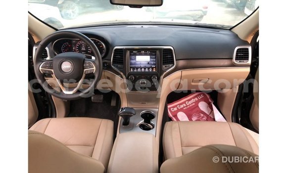 Buy Import Jeep Grand Cherokee Black Car in Import - Dubai in Ethiopia Buy Import Jeep Grand Cherokee Black Car in Import - Dubai in Ethiopia