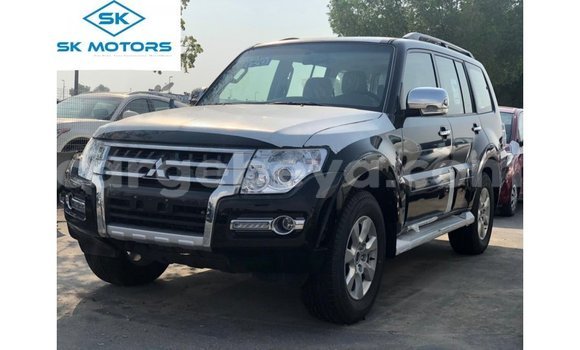 Buy Import Mitsubishi Pajero Black Car in Import - Dubai in Ethiopia Buy Import Mitsubishi Pajero Black Car in Import - Dubai in Ethiopia