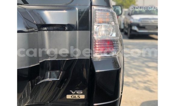 Buy Import Mitsubishi Pajero Black Car in Import - Dubai in Ethiopia Buy Import Mitsubishi Pajero Black Car in Import - Dubai in Ethiopia