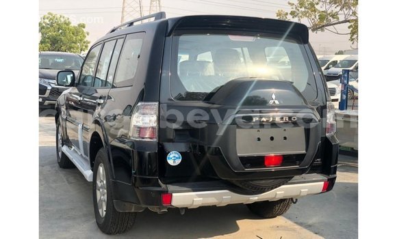 Buy Import Mitsubishi Pajero Black Car in Import - Dubai in Ethiopia Buy Import Mitsubishi Pajero Black Car in Import - Dubai in Ethiopia