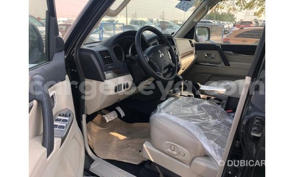 Buy Import Mitsubishi Pajero Black Car in Import - Dubai in Ethiopia Buy Import Mitsubishi Pajero Black Car in Import - Dubai in Ethiopia