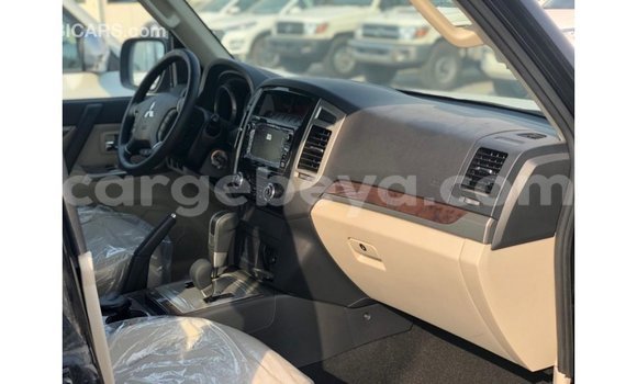 Buy Import Mitsubishi Pajero Black Car in Import - Dubai in Ethiopia Buy Import Mitsubishi Pajero Black Car in Import - Dubai in Ethiopia
