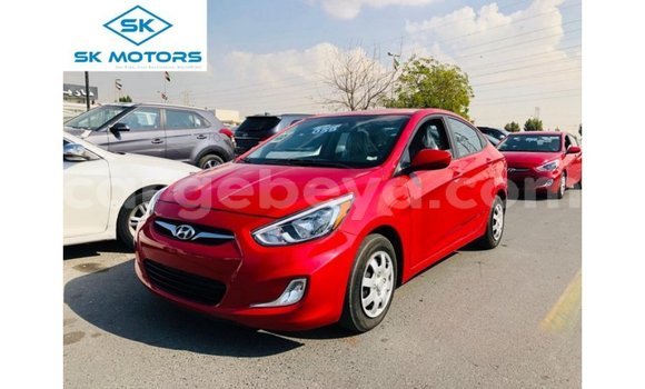 Acheter Import Voiture Hyundai Accent Rouge à Import - Dubai, Ethiopie Acheter Import Voiture Hyundai Accent Rouge à Import - Dubai, Ethiopie
