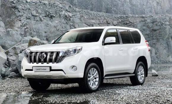 Buy Used Toyota Land Cruiser White Car in Addis–Ababa in Ethiopia Buy Used Toyota Land Cruiser White Car in Addis–Ababa in Ethiopia